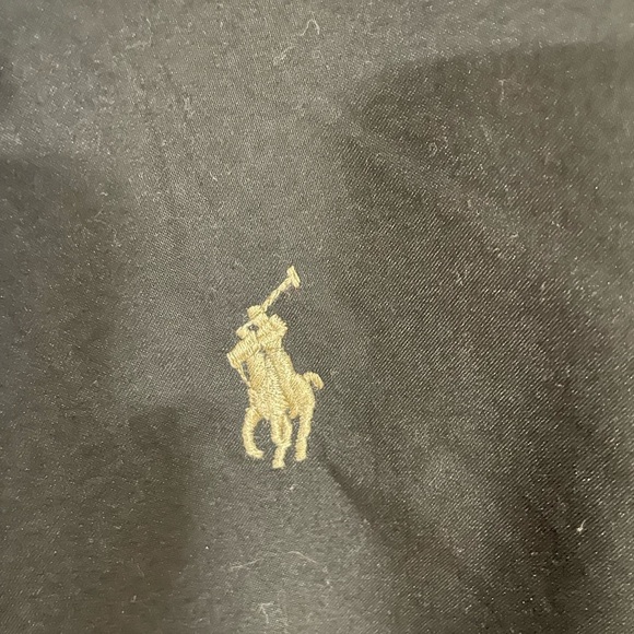 RALPH LAUREN- Bi-Swing Jacket in black - Picture 6 of 7